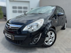 Opel Corsa - 1.2-16V Cosmo TREKHAAK / AIRCO / LMV / NAVI / CRUISE CONTROL