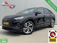Audi Q4 Sportback e-tron - e-tro n 40 Advanced edition 77 kWh|NL-Auto