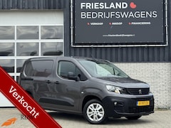 Peugeot Partner - bestel 1.6 BlueHDI Premium