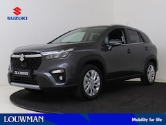 Suzuki S-Cross - 1.4 Boosterjet Select Smart Hybrid | Voorraad auto snel rijden |