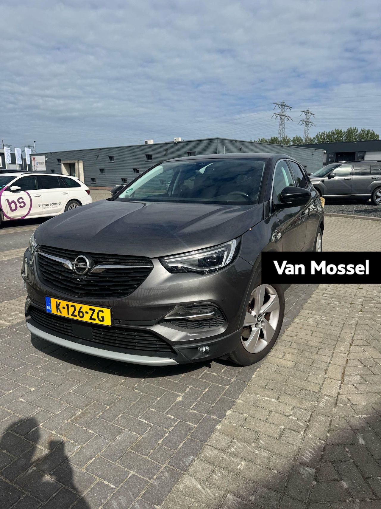 Opel Grandland X - 1.6 Turbo Hybrid Business Elegance | Apple Carplay / Android Auto | Trekhaak | Privacy Gla - AutoWereld.nl