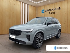 Volvo XC90 - Ultra Black Edition 2.0 T8 Plug-In Hybrid AWD | Bowers & Wilkins | Luchtvering | Full LED