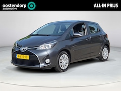 Toyota Yaris - 1.3 VVT-i Aspiration | Airco | Cruise Contr. | Parkeercamera | Rijklaar incl. garantie |