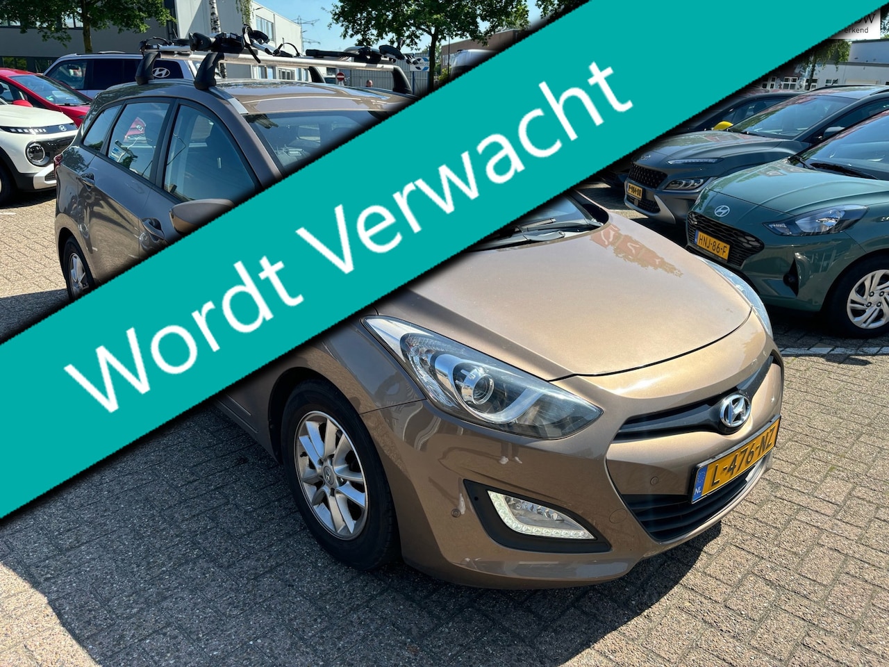 Hyundai i30 - 1.6 GDi 135pk Automaat 2e eig. Airco Cruise Trekhaak 1300kg. PDC - AutoWereld.nl