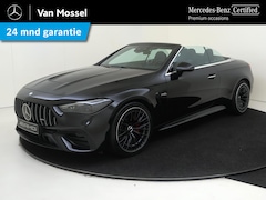 Mercedes-Benz CLE Cabriolet - AMG 53 4MATIC+ Premium Plus /Rijassistentiepakket plus /Nightpakket /20 Inch /Winterpakket