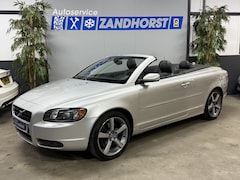 Volvo C70 Convertible - 2.4i Summum // Leer // Xenon // lm velgen