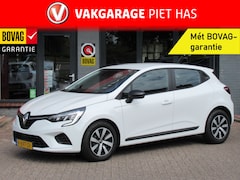 Renault Clio - 1.0 TCe 90 Equilibre | Airco | Apple Carplay | DAB+ | Incl. BOVAG Garantie | LED Dagrijver