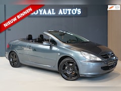 Peugeot 307 CC - 2.0-16V Sport | AIRCO | CRUISE | PDC | STOELVERW. | ELEK.RAMEN | NAP | APK