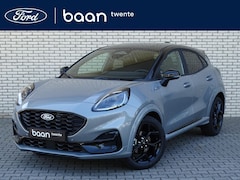 Ford Puma - 1.0 EcoBoost Hybrid ST-Line | Black Pack | 18 Inch | Winterpack | Camera | Uit Voorraad Le