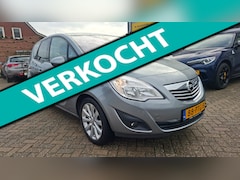 Opel Meriva - 1.4 Turbo Cosmo - Navigatie - Trekhaak