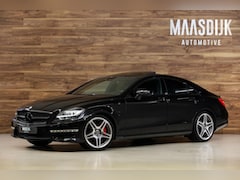 Mercedes-Benz CLS-klasse - AMG 63