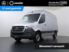 Mercedes-Benz Sprinter - 317 CDI | Aut. | L2 H2 | 3500 KG. AHW | TREKHAAK | NAVIGATIE | STOELVERWARMING | CRUISE CO