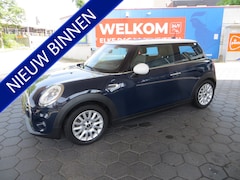 MINI 3-Deurs - 1.5 Cooper Chili Serious Business NAVI-PANO-CLIMA-NEDERL