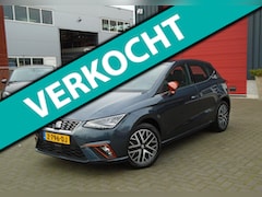 SEAT Ibiza - 1.0 MPI Sound, Cruise, Apple-Carplay