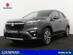 Suzuki S-Cross - 1.4 Boosterjet Style Smart Hybrid | Elektrisch glazen panorama-dak | Voorraad auto snel ri