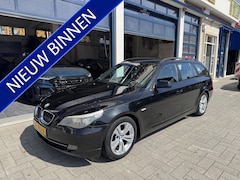 BMW 5-serie Touring - 520i Business Line TOPSTAAT