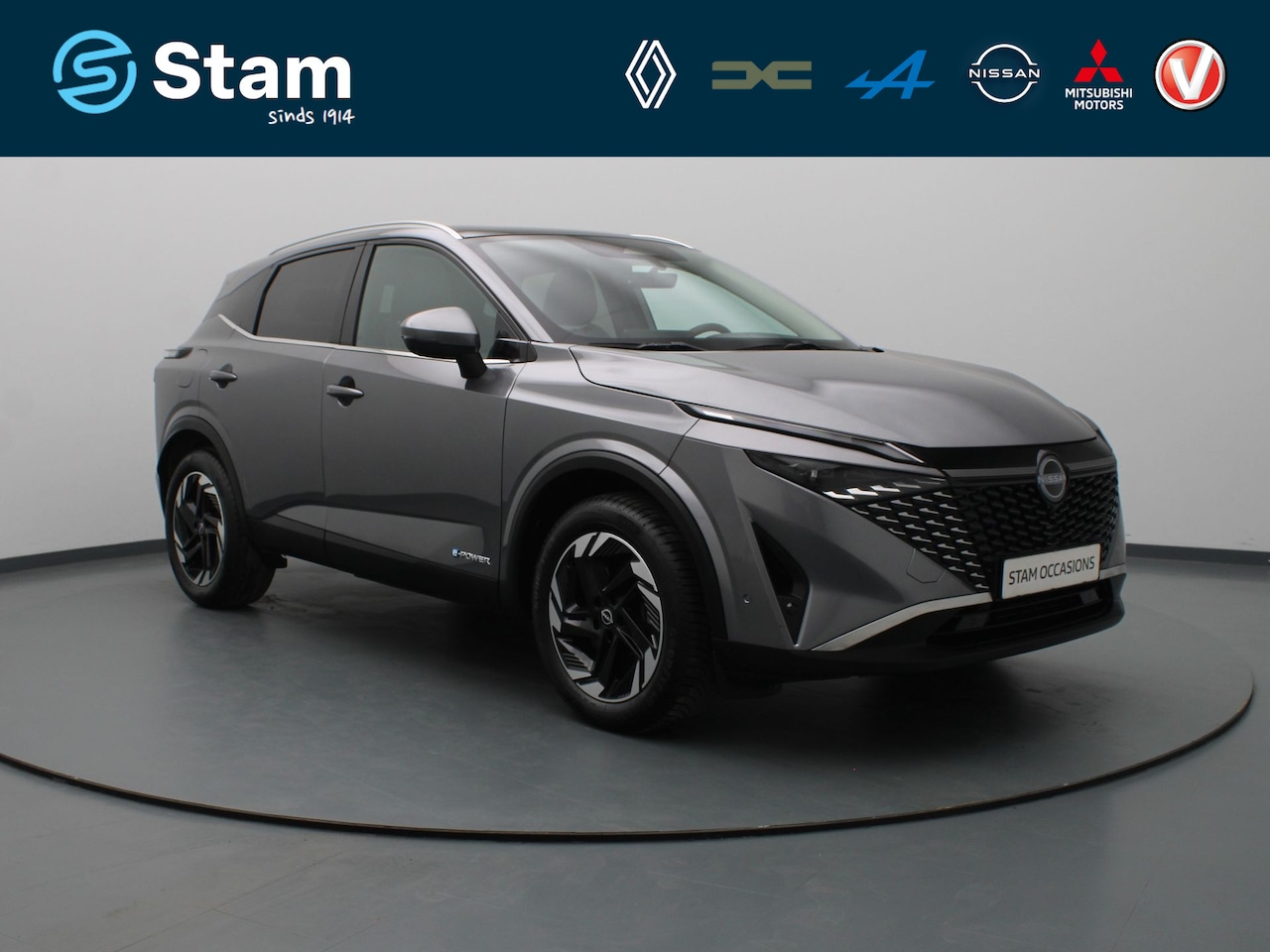 Nissan Qashqai - 190pk e-Power N-Connecta Apple Carplay/Android Auto | Climate - AutoWereld.nl