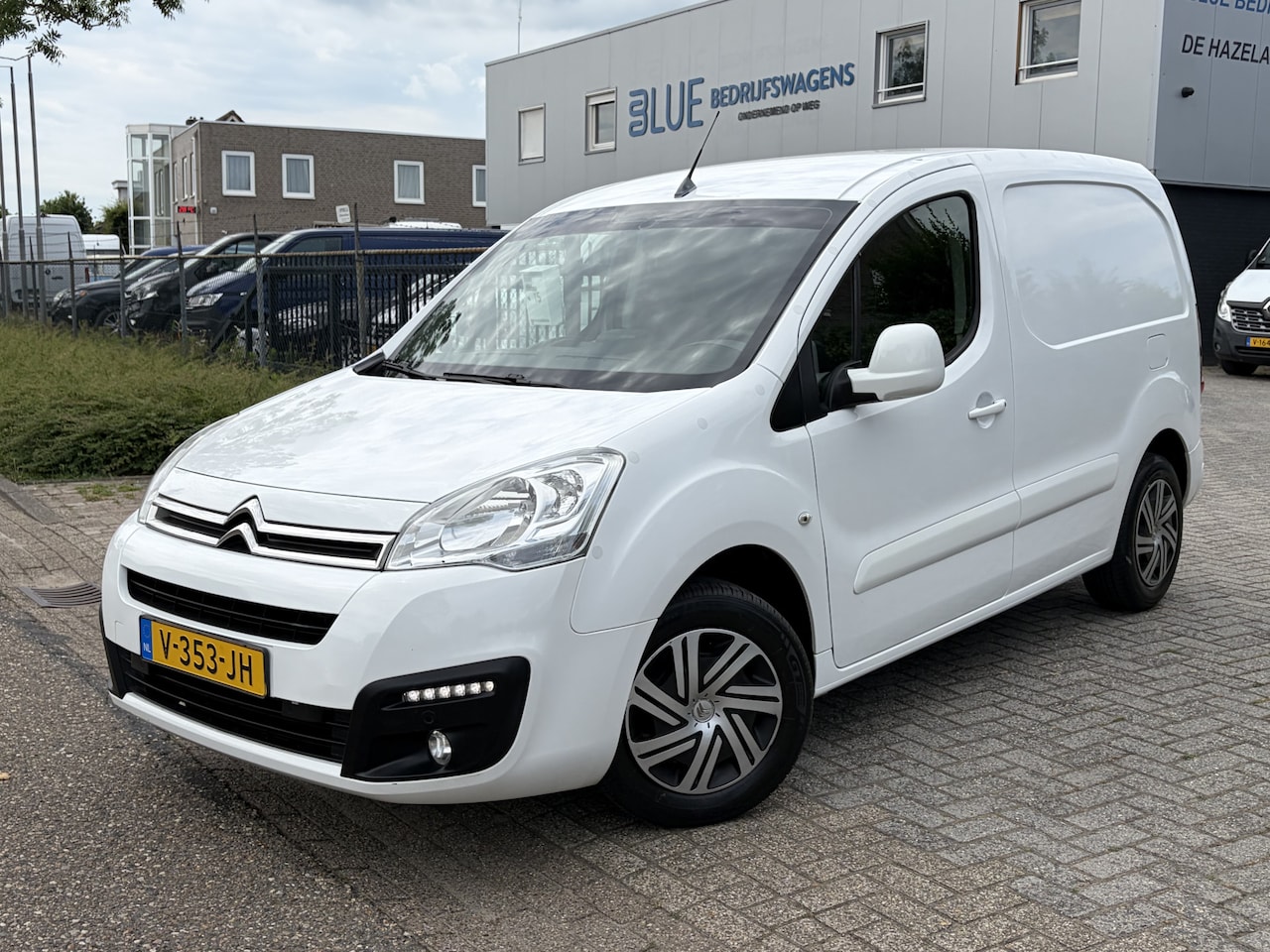 Citroën Berlingo - 1.6 BlueHDI 75PK Euro6 Business -- EXPORT EU ONLY €5.850,- NETTO -- - AutoWereld.nl