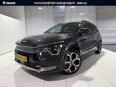 Kia Niro - 1.6 GDi Hybrid ExecutiveLine Stoel en Stuur verwarming, Schuif kantel dak, elektrisch vers