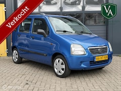 Suzuki Wagon R+ - 1.3 GL | lage km | zuinig | compact
