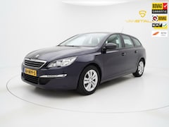 Peugeot 308 SW - 1.2 PureTech Blue Lease|Trekhaak|1ste eig|Nap|
