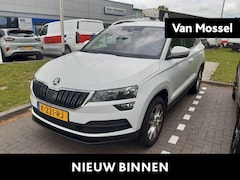 Skoda Karoq - 1.5 TSI ACT Business Edition | Automaat | Adaptive Cruise Control | Stoel & Stuurverwarmin