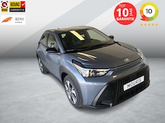 Toyota Aygo X - Hybrid 115 play