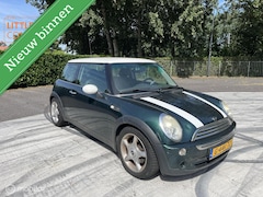 MINI 3-Deurs - 1.6 Cooper Inruilkoopje