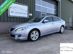Mazda 6 - 6 2.0 S-VT AUT Business Plus|Leder|Navi|Cruise|APK nieuw