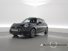 MINI 3-Deurs - 1.5 Cooper C John Cooper Works | Pano | HUD | 360cam + PDC | Harman Kardon | 18'' LMV | Cr