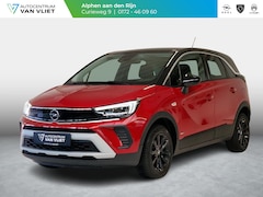 Opel Crossland - 1.2 Turbo Design & Tech Automaat | Stoelverwarming | Achteruitrijcamera | Parkeersensoren