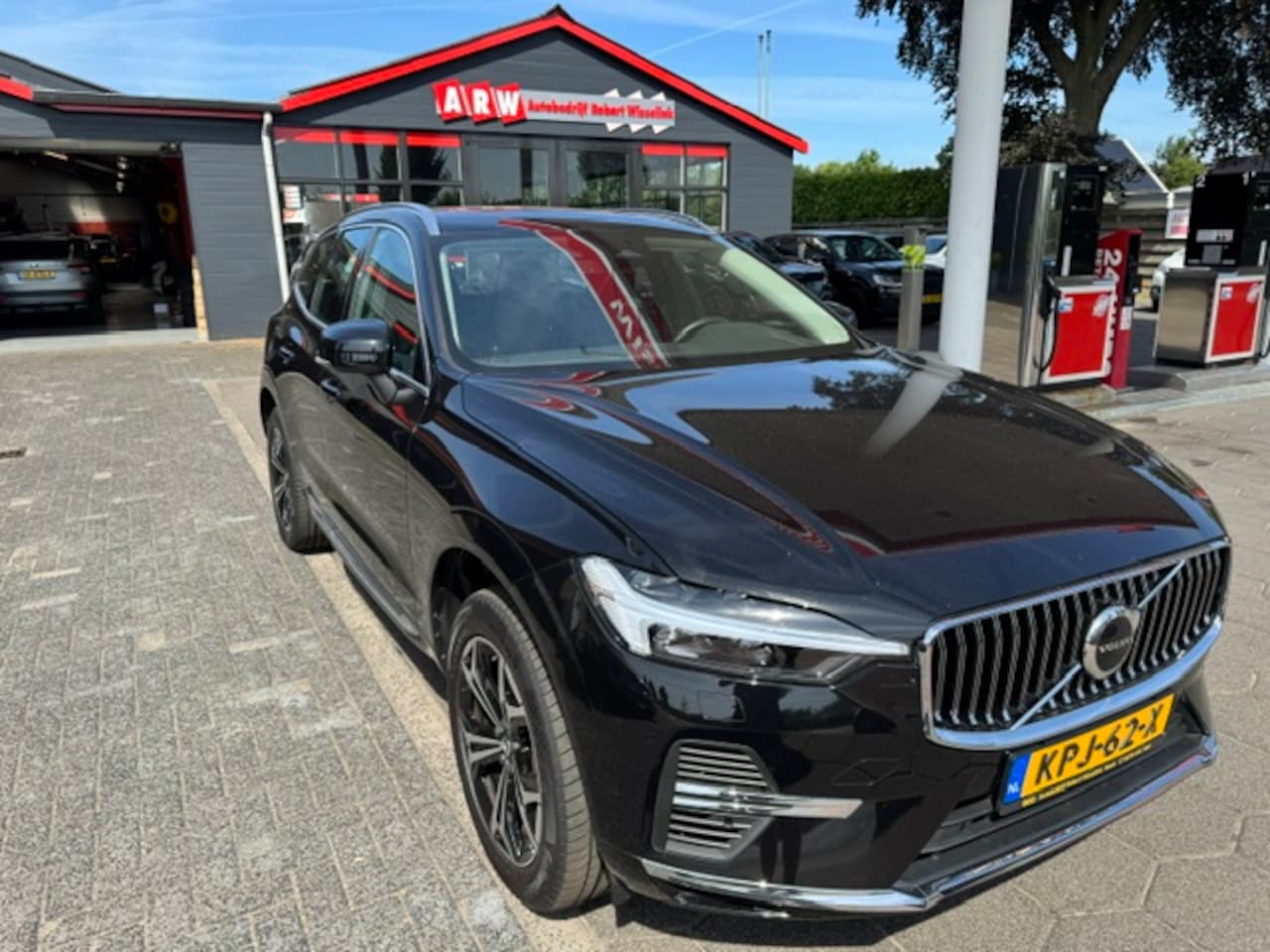 Volvo XC60 - T6 Twin Engine 340pk Geartronic AWD Inscription - AutoWereld.nl