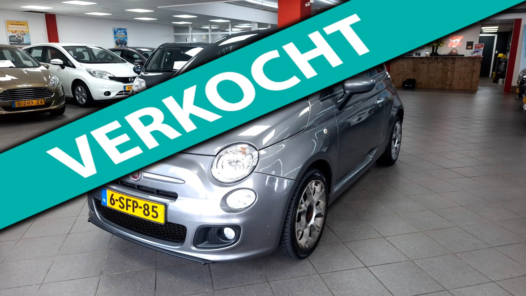 Fiat 500 C - 0.9 TwinAir Lounge 0.9 TwinAir Lounge - AutoWereld.nl