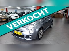 Fiat 500 C - 0.9 TwinAir Lounge
