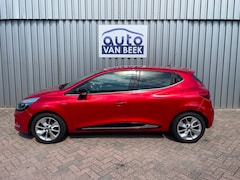 Renault Clio - 0.9 TCe Limited