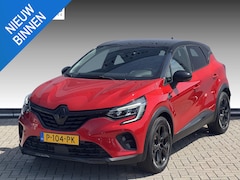 Renault Captur - 1.6 E-Tech Hybrid 145 Rive Gauche NL-AUTO | NAVI | CAMERA | CARPLAY