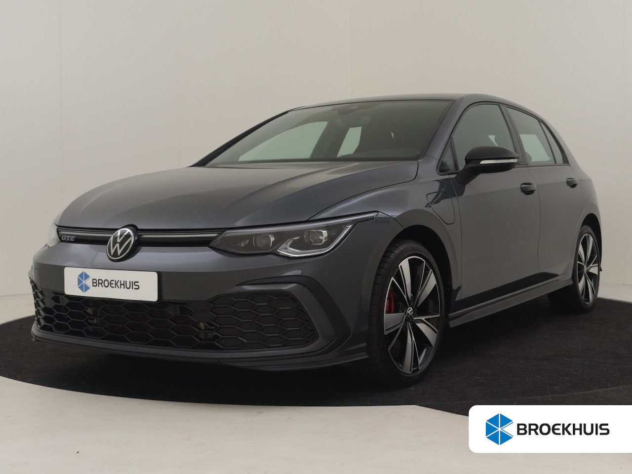 Volkswagen Golf - 1.4 eHybrid GTE 204PK DSG/AUTO | Navigatie | App connect | Stoel/stuurverwarming | SOH 97% - AutoWereld.nl