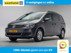 Volkswagen Sharan - 1.4 TSI automaat Highline 6p [ leder stoelverwarming]