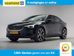 Polestar 2 - 2 Long Range Dual Motor Performance 78kWh [ Panorama Trekhaak Keyless entry ]