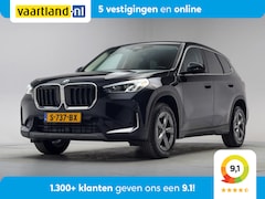 BMW X1 - sDrive18i Executive Aut. NIEUW MODEL [ LED Navi Camera Apple/Android Sportstoelen ]
