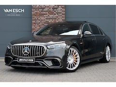 Mercedes-Benz S-klasse - AMG 63 S E Performance | 802 pk | Keramisch | Achterasbesturing | Massage | Burmester High