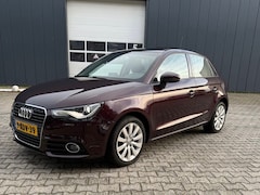 Audi A1 - 1.4 TFSI 90KW SB S-TRONIC