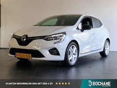 Renault Clio - 1.0 TCe Zen | 1E EIGENAAR/DEALER ONDERHOUDEN | APPLE CARPLAY/ANDROID AUTO | PARKEER SENSOR