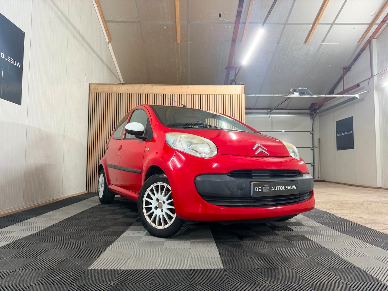 Citroën C1 - 1.0-12V Ambiance | 2e Eig!| Nieuwe Koppeling | 5drs - AutoWereld.nl
