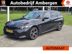 BMW 3-serie Touring - 320e M-Sport Pano Géén Afleverkosten