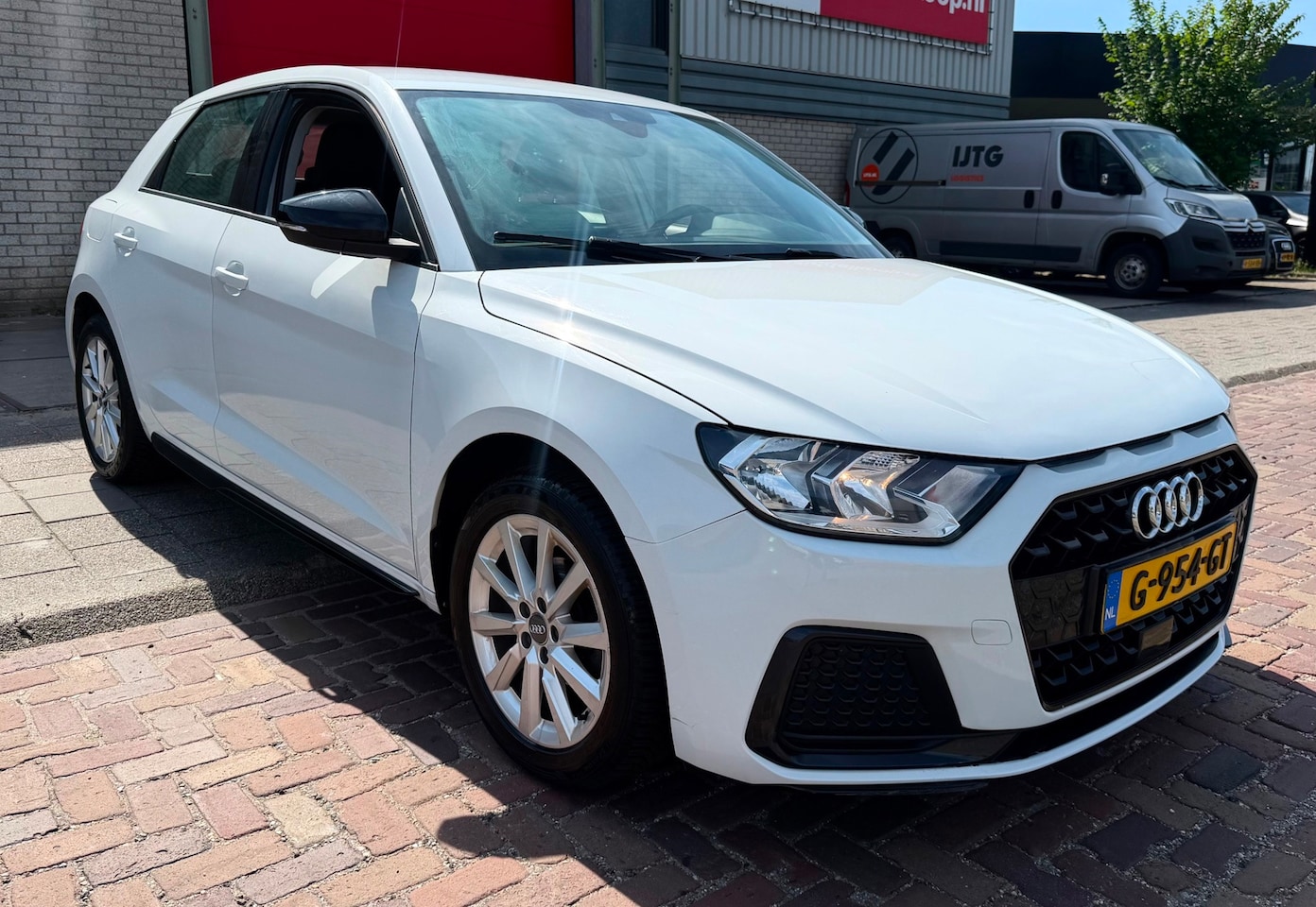 Audi A1 Sportback - 25 TFSI epic/NAP/APK/RIJKLAAR - AutoWereld.nl