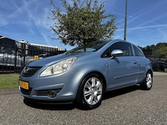 Opel Corsa - 1.2 16V 3D AIRCO Enjoy LM Velgen Nwe APK Mooi en Goed