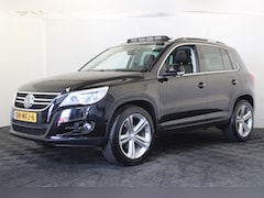 Volkswagen Tiguan - 2.0 TSI Sport&Style 4Motion |Pano|Stoelverw.|