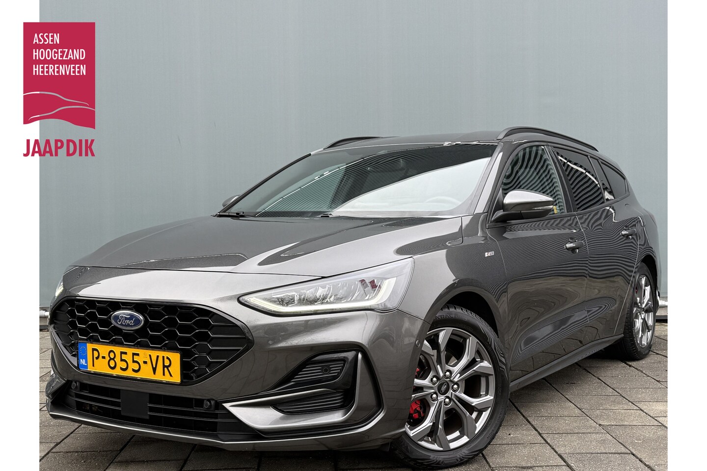 Ford Focus Wagon - BWJ 2022 | 1.0T 124PK ST Line Style | NW MODEL | TREKHAAK | CLIMA | NAVI | WINTERPACK | CA - AutoWereld.nl