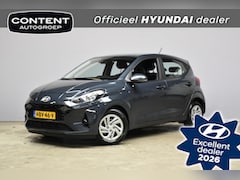 Hyundai i10 - 1.0i Automaat Comfort Smart | Navi | Camera